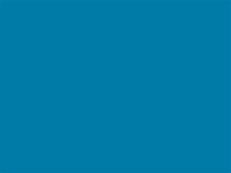 1024x768 Cerulean Solid Color Background