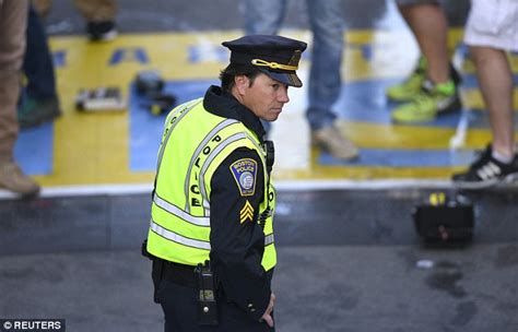 Film producers and town officials came head to head, but then came to a clear decision that the film would not recreate the police's confrontation with the tsarnaev brothers. Mark Wahlberg films scene from Patriots' Day at the Boston ...