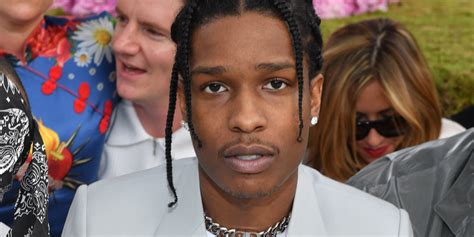 What does asap rocky mean? ASAP Rocky Discussed During Ambassador Sondland's Trump Impeachment Hearing Speech: Watch ...