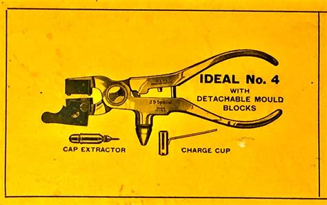 Ideal No 4 Reloading Tool