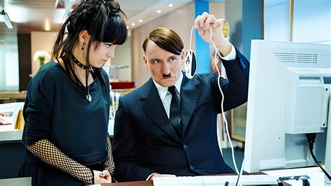 Time-Traveling Surprise:😱 Hitler's Awakening in the Year 2014 😱 | Sci