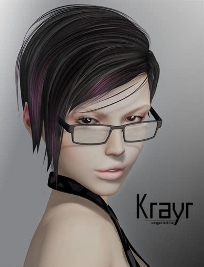 Second Life Marketplace Bad Hair Day Krayr Light Browns