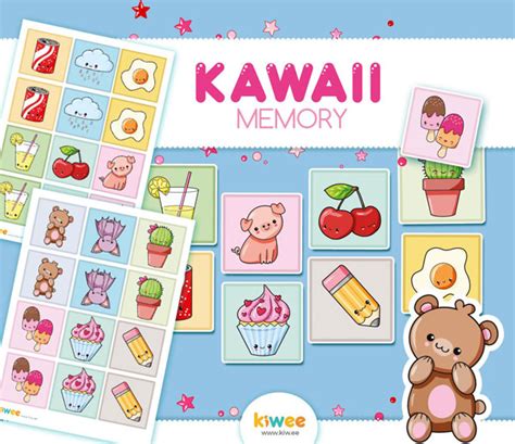 Cute Board Games And Card Games Super Cute Kawaii