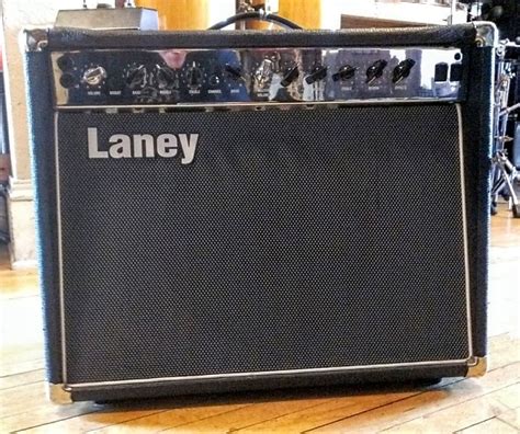 UK Made Laney LC Combo Tube Used Reverb