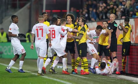 Borussia dortmund vs augsburg highlights and full match competition: Augsburg vs Borussia Dortmund Preview, Tips and Odds ...