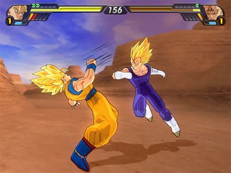 Budokai tenkaichi 3 delivers an extreme 3d fighting experience, with over 150 playable characters, enhanced fighting techniques, beautifully refined effects and shading techniques. DBZ : Budokai Tenkaichi 3