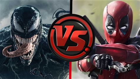 Rap De Venom Vs Deadpool Doblecero Shazam