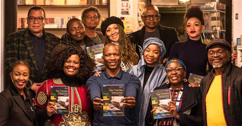 Photos Sedibeng Book Club Hosts Siphiwo Mahala For His Book On South