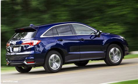 2016 Acura Rdx Awdpicture 6 Reviews News Specs Buy Car