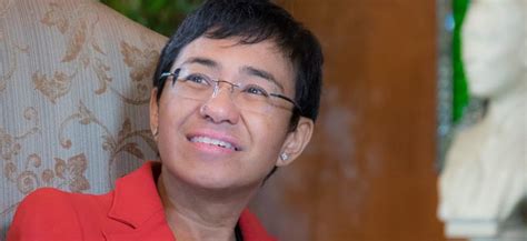 Philippinesâ€ Maria Ressa Time Magazineâ€ S 2018 â€˜person Of The