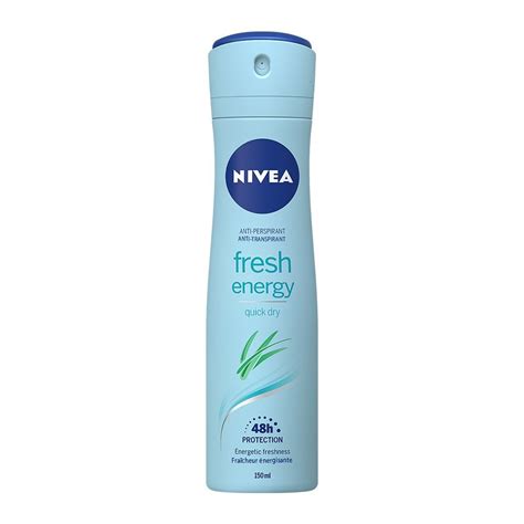 Purchase Nivea 48h Fresh Energy Quick Dry Anti Perspirant Deodorant