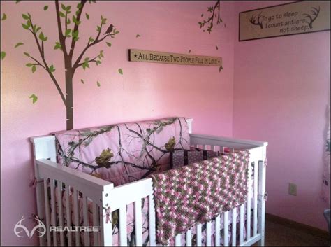 In this post i'll go through all the essentials you'll need for a military themed camouflage bedroom. Realtree Pink Camo Nursery | Rooms | Pinterest | Pink camo ...