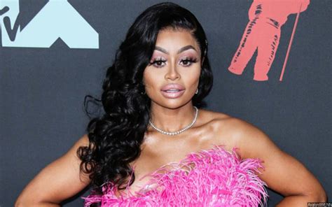 Blac Chyna Accused Of Holding Woman Hostage During Drug Fueled Party