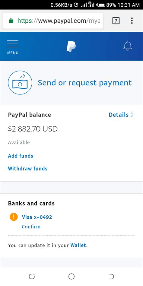 2018 New Method On How To Open Paypal Account That Can Send And Receive