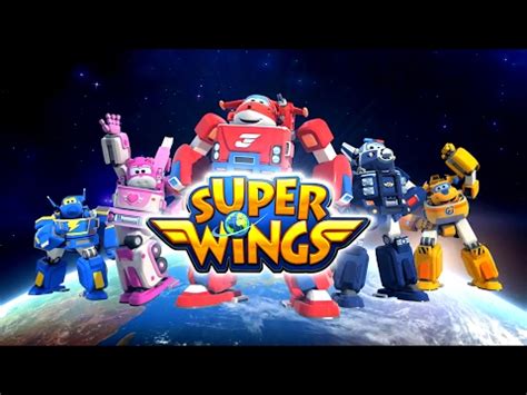 In order to help cian, jett calls the super wings. Super Wings Season 2 Opening Trailer (ENG) - YouTube