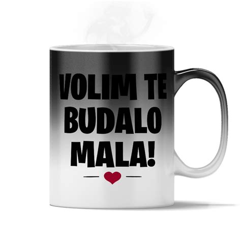 Volim Te Budalo Mala Poklon Studio