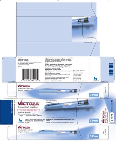 Victoza Fda Prescribing Information Side Effects And Uses