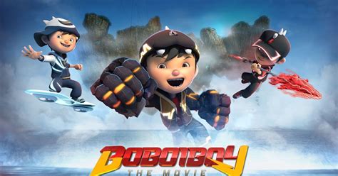 Boboiboy kuasa 7 stickman parody подробнее. Zamani 84: Boboiboy Kuasa 7 Antara Tarikan Untuk Menonton ...