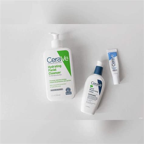Cerave Hydrating Cleanser 12 Fl Oz 355 Ml Care And Shop