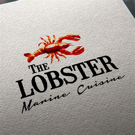 Lobster Logo Design Template Ready Made Logos For Sale