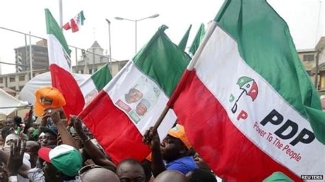 2019 Pdp Unveils Strategies Against Election Rigging Newswire Law