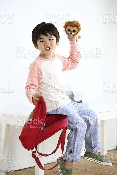 Cute Preschooler Stock Photo Download Image Now 4 5 Years Asian