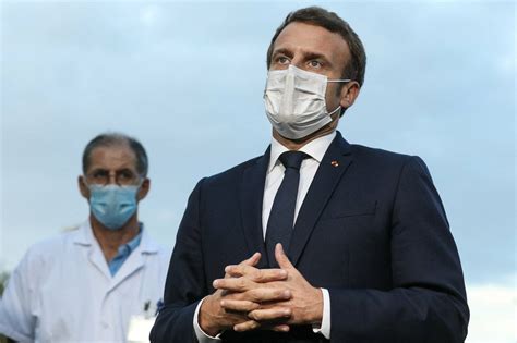 Koronawirus We Francji Rząd Rozważa Ogólnonarodową Kwarantannę Wprost