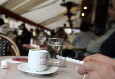 Cigarettes And Alcohol How Young French People Differ From Older