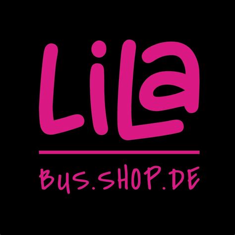 lila bus shop de friedenfels