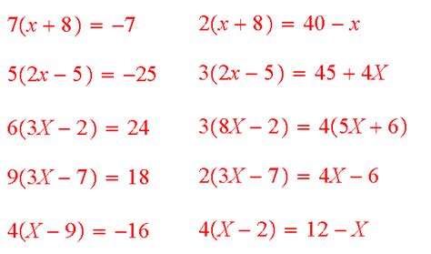 Solución De Ecuaciones De Primer Grado Con Dos Variables Davidguzmanpate
