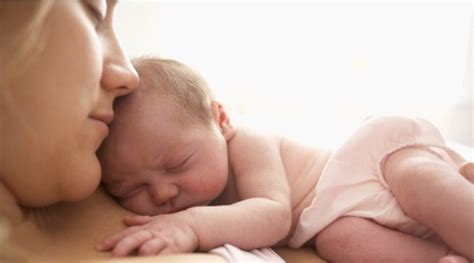 ¡atención Mamás Recomendaciones Para Un Apego Saludable Portal Salud