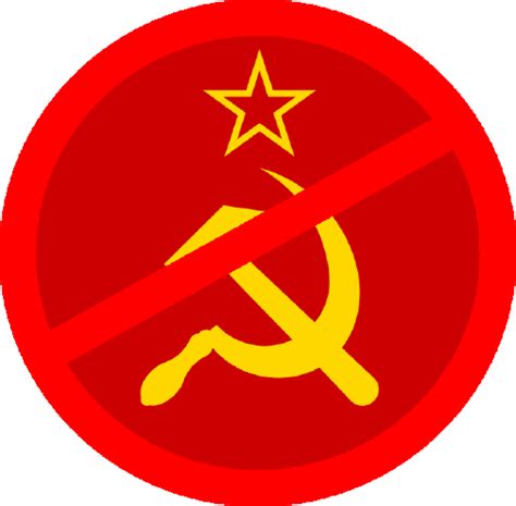 Anti Communist Sticker By Hug0kopt3r On Deviantart