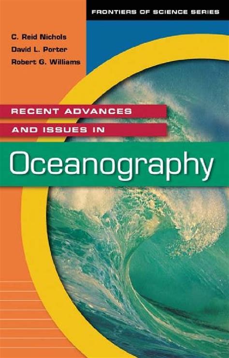 Recent Advances And Issues In Oceanography Abc Clio