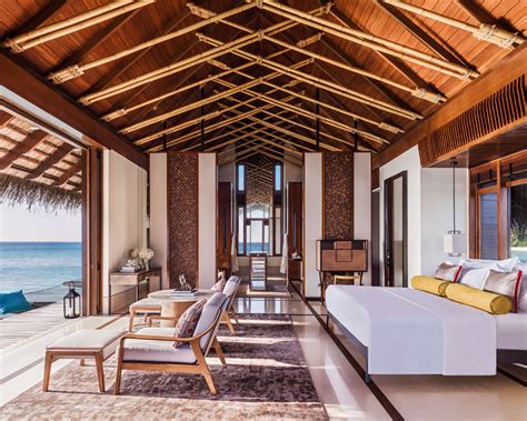 The team at kerry hill architects were keen to preserve as much of the original vegetation as they could at one&only desaru coast. One & Only Resorts Maldives - 5 Stars Hotels - Reethi Rah ...