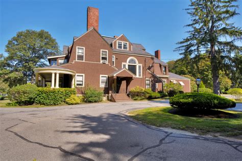 A Significant Historic Home Buying Opportunity In North Andover Sold