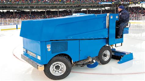 The Amazing Zamboni Chemistry Article For Students Scholastic