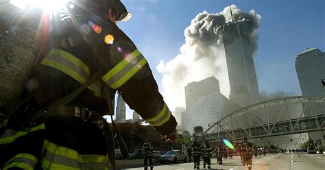 200 Firefighters Have Now Reportedly Died From 911 Related Illnesses