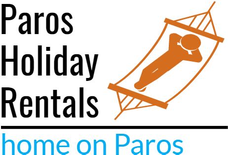 logo Paros Holiday Rentals | Holiday rental, Paros, Holiday