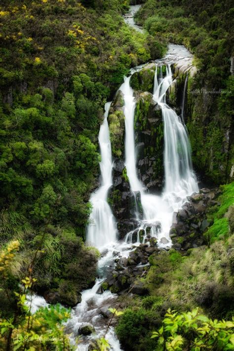 Waipunga Falls Beautiful Waterfalls Waterfall Taupo