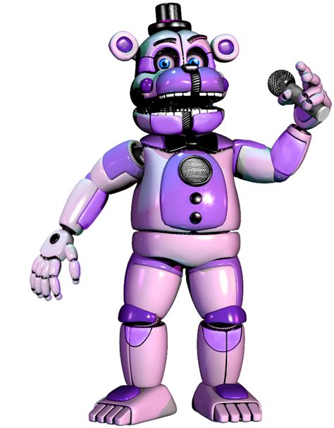 Fnaf The Fourth Closet Funtime Freddy Edit By Johnnyrabbit57 On Deviantart