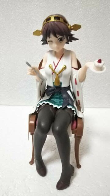 Kantai Collection Kancolle Hiei Figure Ceylon Tea Party Banpresto 298