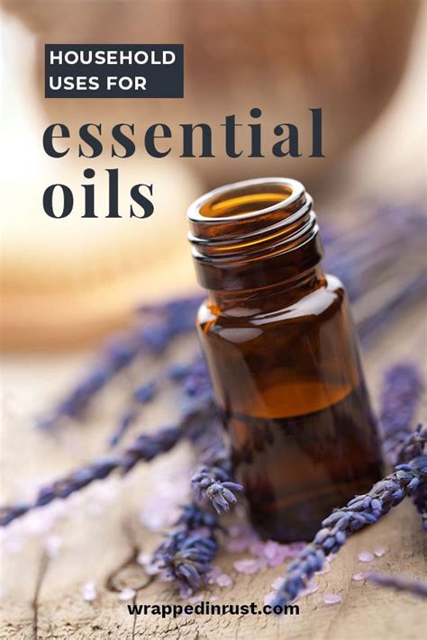 Computer science is a broad and fundamental part of the technology industry. Brilliant Household Uses For Essential Oils - Wrapped in ...