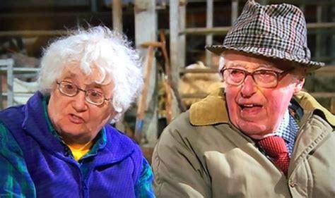 The Yorkshire Vet How Old Are Mr And Mrs Green Tv And Radio Showbiz