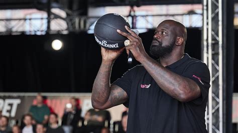Nbl News Why Hoops Legend Shaquille O‘neal Would Consider A Slice In