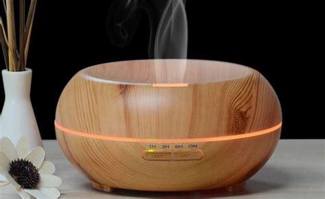 5 Best Essential Oil Diffusers For Aromatherapy In 2023 Skingroom