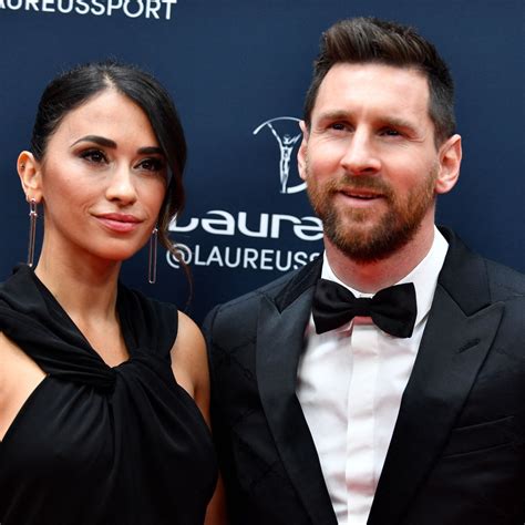 Inside Lionel Messi S Life With Wife Antonela Roccuzzo Newsweek News Sendstory United States