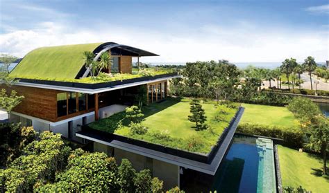 Energy Saving Sustainable Homes Buildi