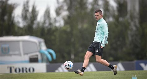 (solo jugadores convocados por scaloni). Scaloni completa la lista de convocados para Eliminatorias ...