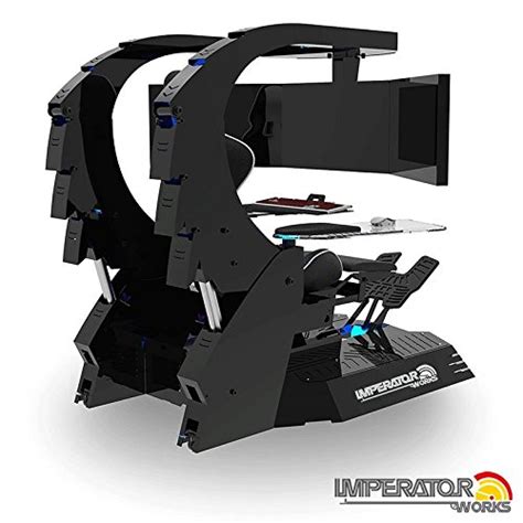 Iwj20 Imperator Works Gaming Chair Computer Chair Workstation For