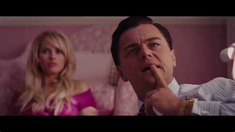 The Wolf Of Wall Street Margot Robbie Hot Scene Youtube